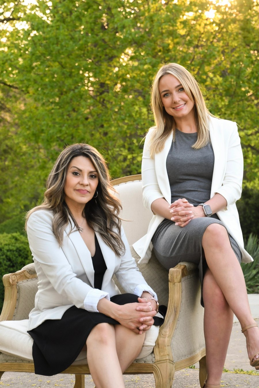 The Customer 1st Consulting team working with a dental practice